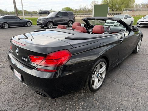 Used 2015 BMW 650i xDrive Convertible image 12
