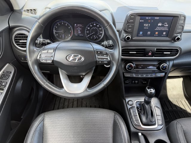 Used 2018 Hyundai Kona Limited FWD image 10