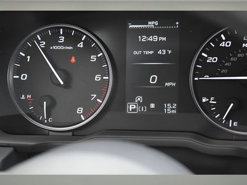 New 2026 Subaru Impreza 2.0i Sport image 16