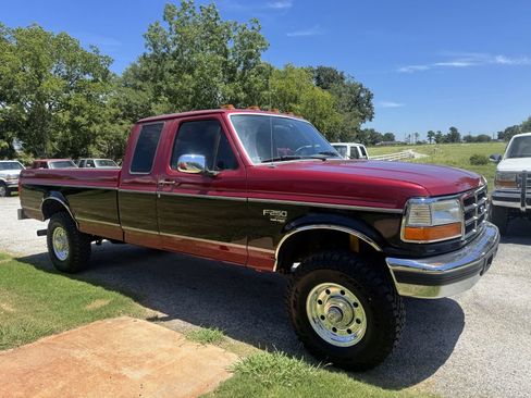 Used 1994 Ford F250 4x4 SuperCab image 9