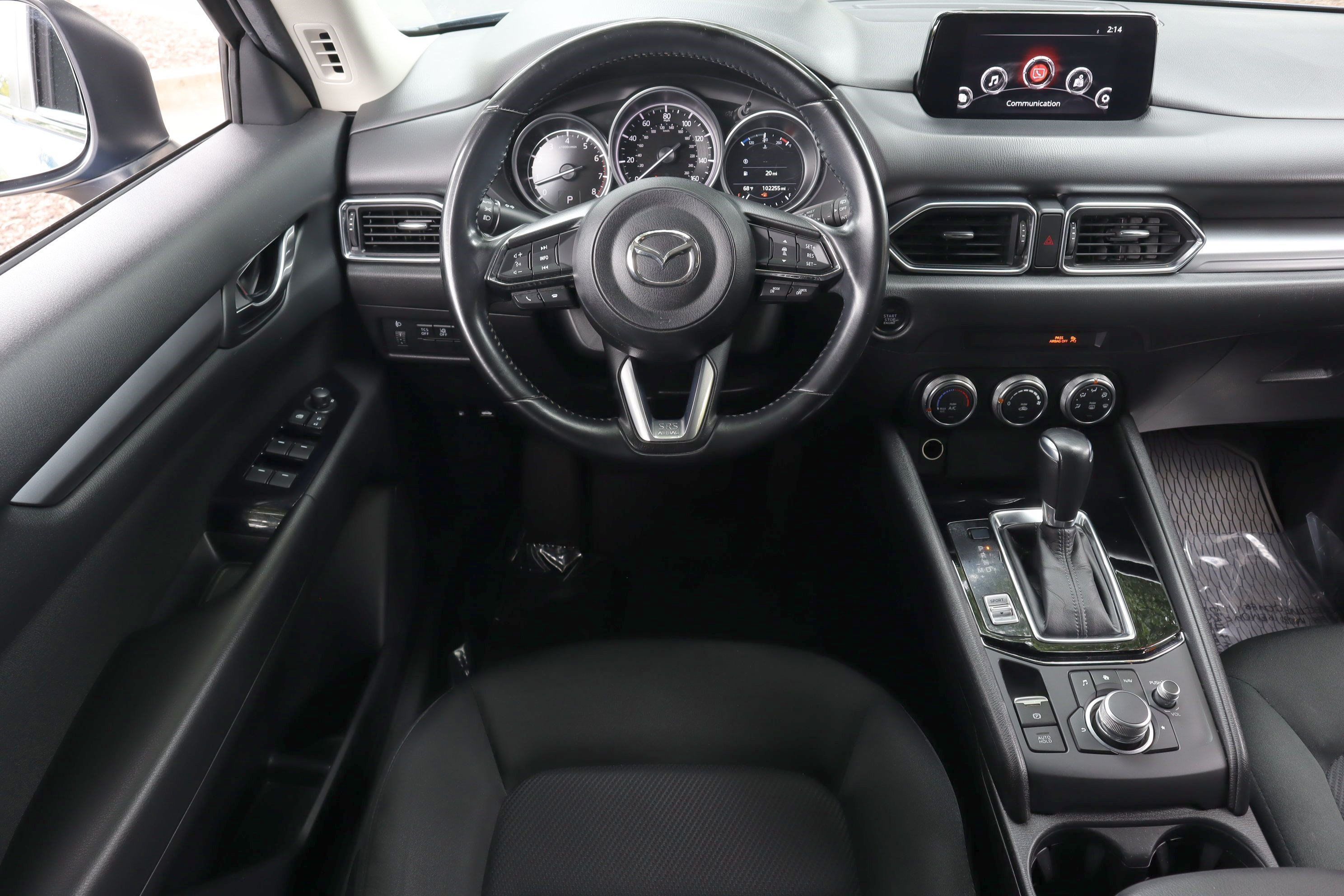 Used 2020 MAZDA CX-5 Sport FWD image 26