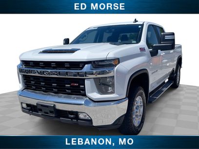 Certified 2022 Chevrolet Silverado 2500 LT w/ Convenience Package