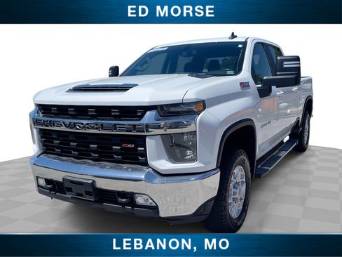 Certified 2022 Chevrolet Silverado 2500 LT w/ Convenience Package AWD/4WD image 1