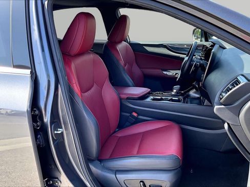 Certified 2022 Lexus NX 350h AWD image 8