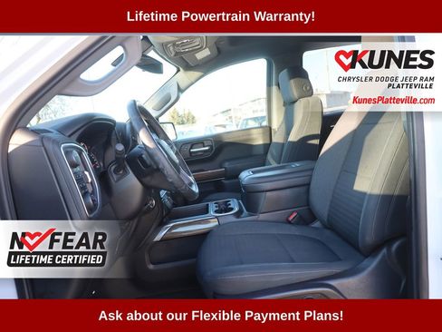 Used 2022 Chevrolet Silverado 1500 RST w/ Rally Edition AWD/4WD image 32