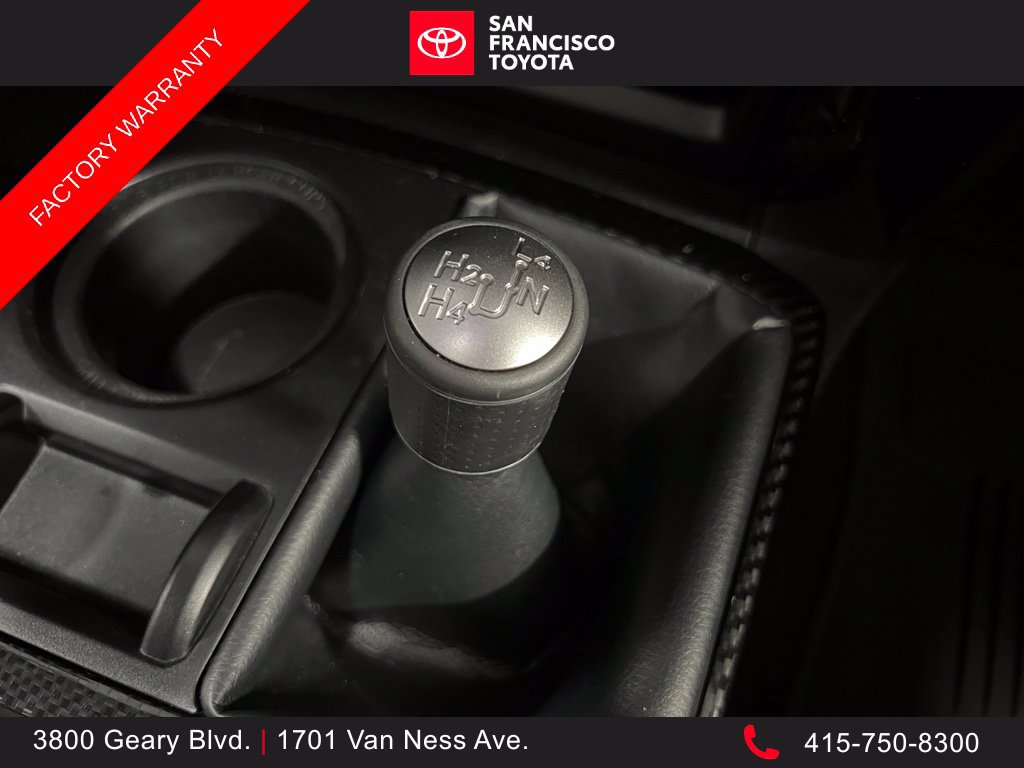 Used 2023 Toyota 4Runner TRD Off-Road Premium w/ Moonroof Package AWD/4WD image 26