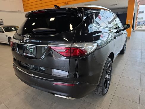 Used 2023 Buick Enclave Essence w/ Sport Touring Edition FWD image 8