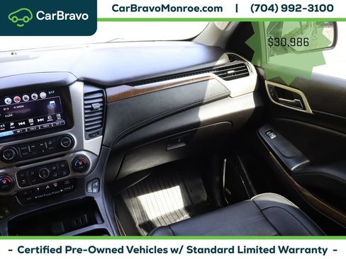 Certified 2019 GMC Yukon XL Denali w/ Open Road Package AWD/4WD image 21
