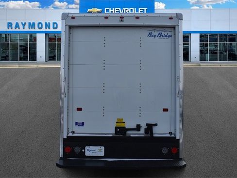 New 2025 Chevrolet Express 3500 Work Van w/ Power Convenience Package image 4