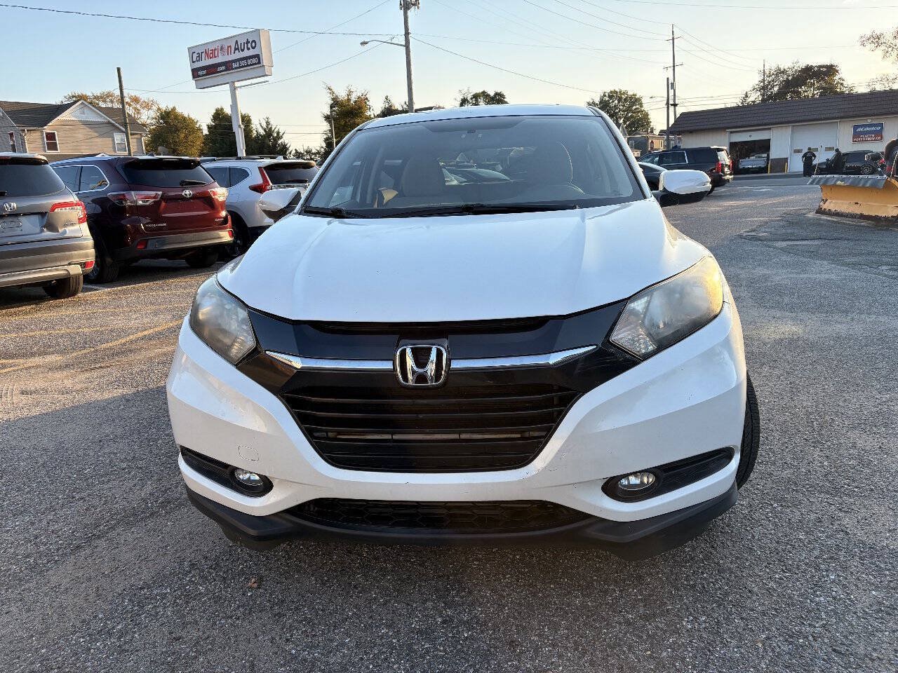 Used 2016 Honda HR-V EX image 3