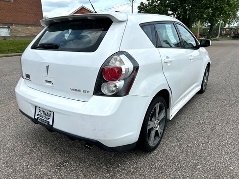 Used 2009 Pontiac Vibe GT image 5