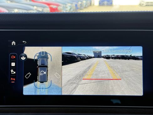 New 2026 Mercedes-Benz G 580 w/ EQ Technology image 25