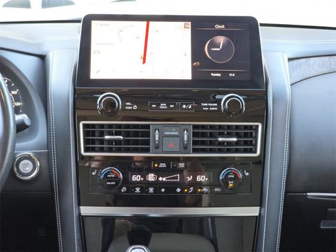 Used 2022 INFINITI QX80 Premium Select w/ Cargo Package image 22