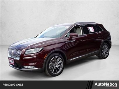 Used 2023 Lincoln Nautilus Black Label w/ Class II Trailer Tow Package