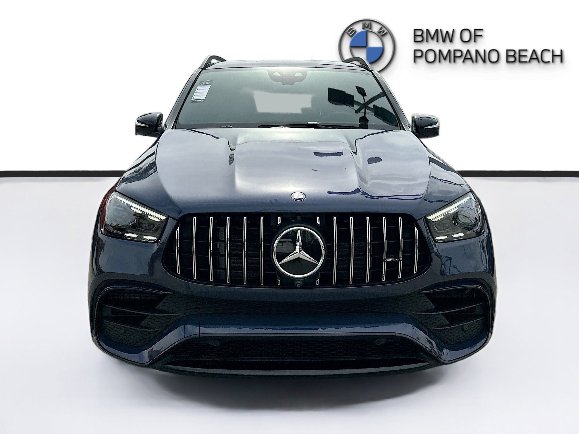 Used 2024 Mercedes-Benz GLE 63 AMG S image 2