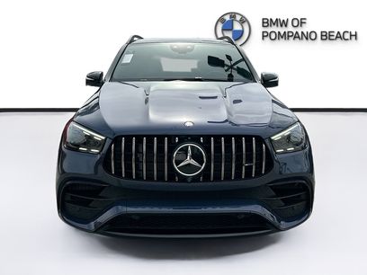 Used 2024 Mercedes-Benz GLE 63 AMG S
