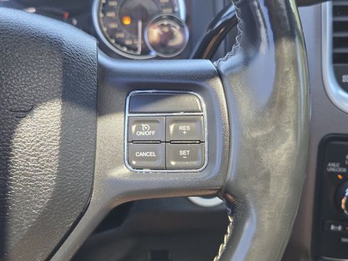 Used 2018 RAM 2500 Power Wagon w/ Leather & Luxury Group AWD/4WD image 19
