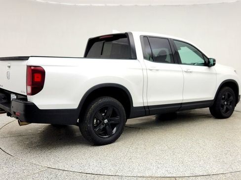 Used 2023 Honda Ridgeline Black Edition image 5
