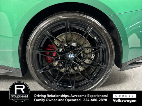 Used 2024 BMW M4 xDrive Competition w/ Executive Package image 6