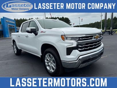 New 2026 Chevrolet Silverado 1500 LTZ w/ Z71 Off-Road Package