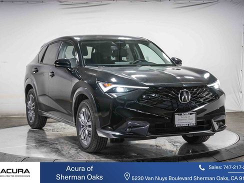 New 2026 Acura ADX FWD image 6