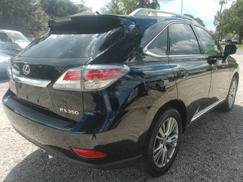 Used 2013 Lexus RX 350 FWD w/ Navigation Pkg image 5
