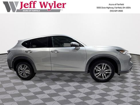 New 2025 Acura ADX Base image 2