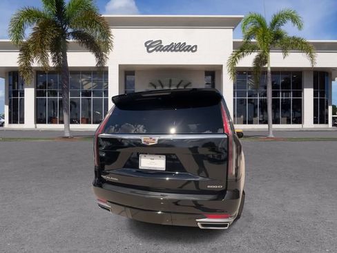Certified 2023 Cadillac Escalade ESV Premium Luxury RWD image 13