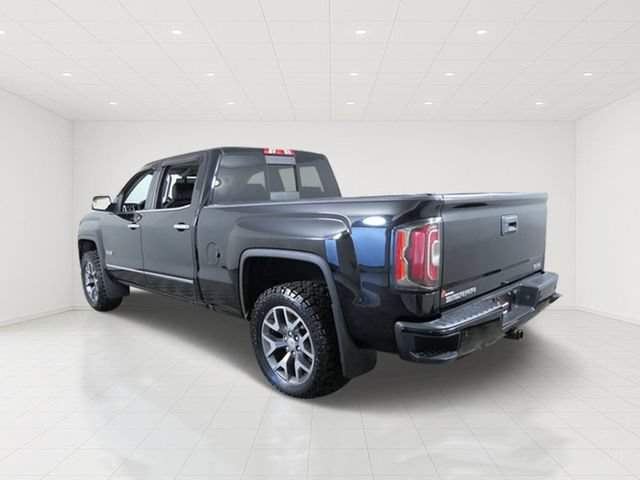Used 2016 GMC Sierra 1500 SLT w/ All-Terrain Package AWD/4WD image 4