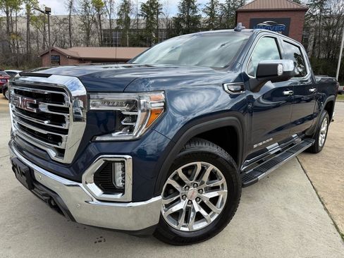 Used 2019 GMC Sierra 1500 SLT image 1