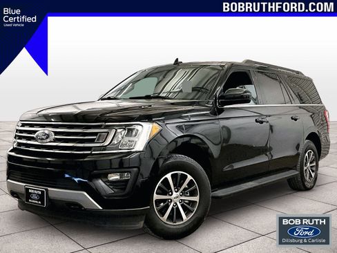 Used 2021 Ford Expedition Max XLT AWD/4WD image 1