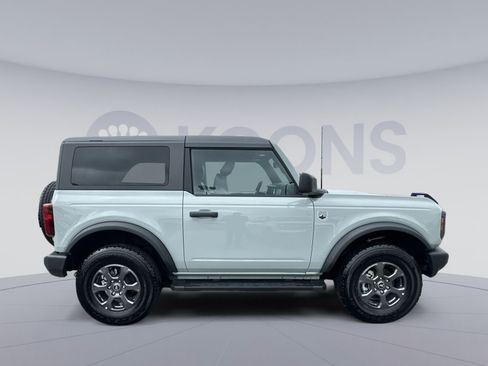 Used 2024 Ford Bronco Big Bend AWD/4WD image 12
