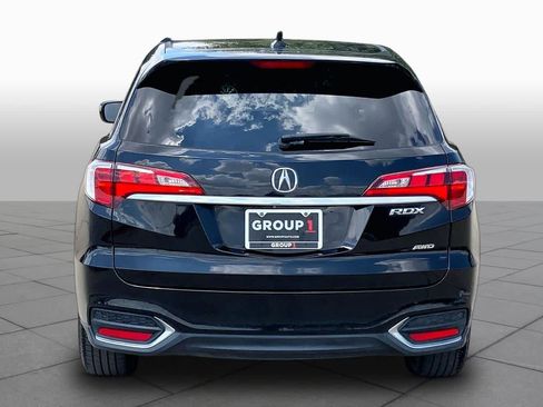 Used 2018 Acura RDX AWD image 5