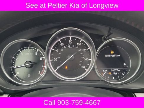 Used 2024 MAZDA CX-5 Carbon Edition AWD/4WD image 30