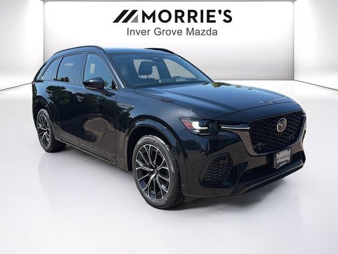 Used 2025 MAZDA CX-70 3.3 Turbo S w/ Premium Package AWD/4WD image 3
