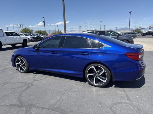 Certified 2022 Honda Accord Sport image 9