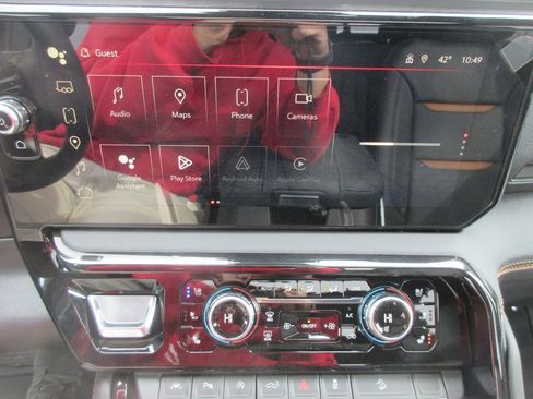 New 2026 GMC Sierra 1500 AT4 w/ AT4 Premium Package image 17