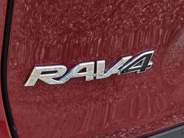 Certified 2023 Toyota RAV4 Limited FWD image 30