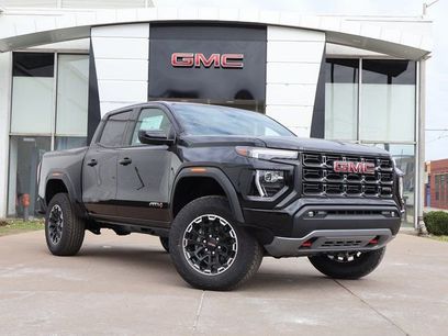 New 2026 GMC Canyon AT4