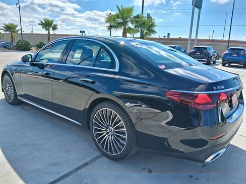 New 2026 Mercedes-Benz E 350 Sedan image 7