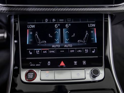 Used 2025 Audi RS Q8 performance AWD/4WD image 31