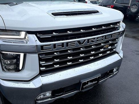 Used 2023 Chevrolet Silverado 2500 LTZ AWD/4WD image 33