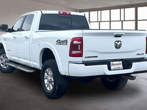 Used 2022 RAM 2500 Laramie AWD/4WD image 4