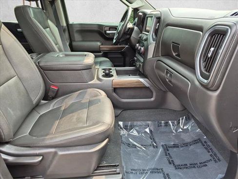 Used 2021 Chevrolet Silverado 1500 LT Trail Boss w/ Convenience Package II AWD/4WD image 20