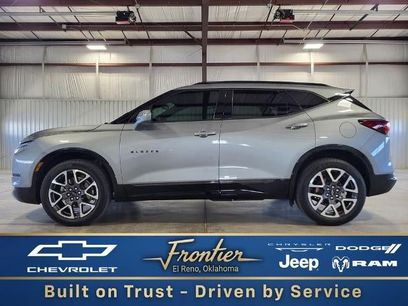 Used 2025 Chevrolet Blazer RS