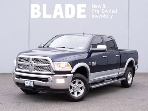 Used 2013 RAM 2500 Laramie image 1