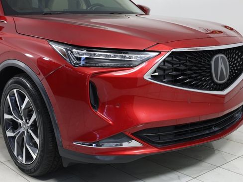 Used 2022 Acura MDX SH-AWD w/ Technology Package image 37