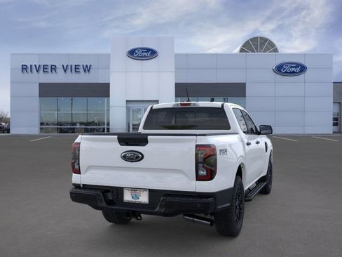 New 2025 Ford Ranger XLT w/ Equipment Group 301A High AWD/4WD image 8