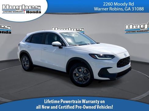 New 2026 Honda HR-V LX image 1