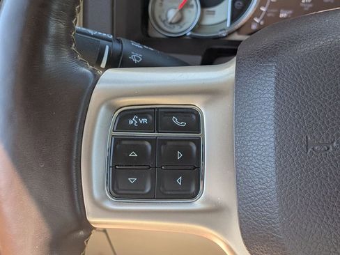 Used 2015 RAM 1500 Laramie Longhorn w/ Convenience Group RWD image 19
